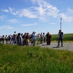 Pielgrzymka do grobu i miejsca męczeństwa bł. s. M. Acutiny