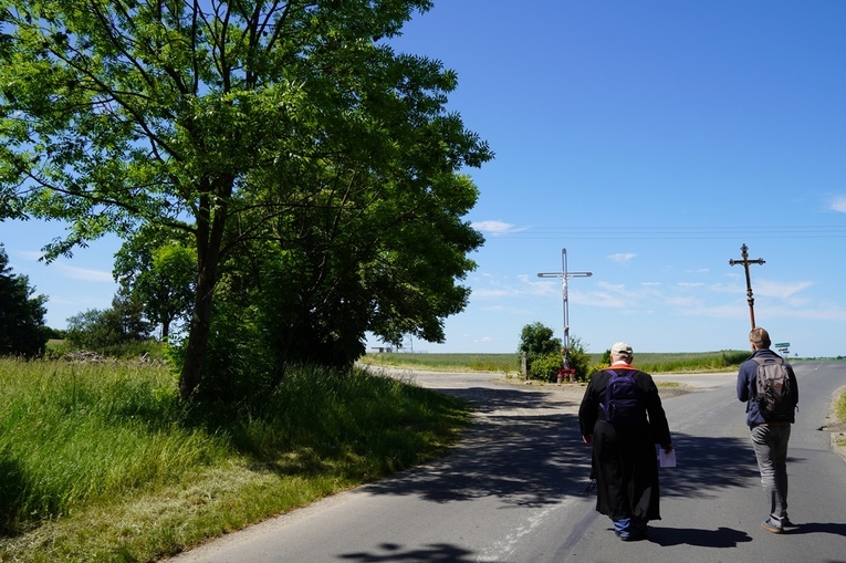 Pielgrzymka do grobu i miejsca męczeństwa bł. s. M. Acutiny