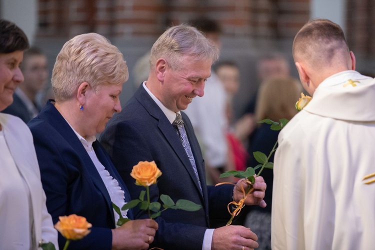 Święcenia kapłańskie diecezji warszawsko-praskiej