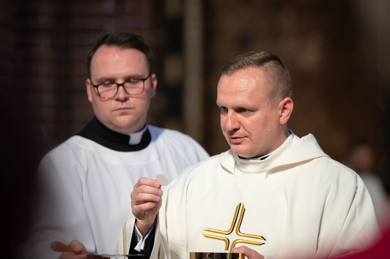 Święcenia kapłańskie diecezji warszawsko-praskiej