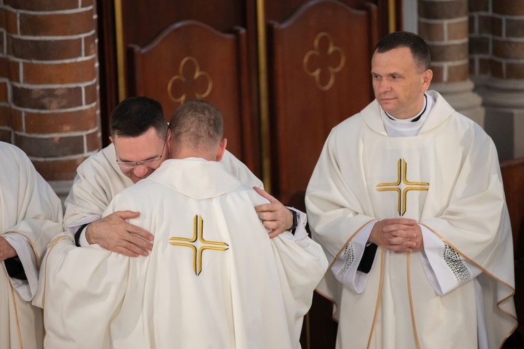 Święcenia kapłańskie diecezji warszawsko-praskiej