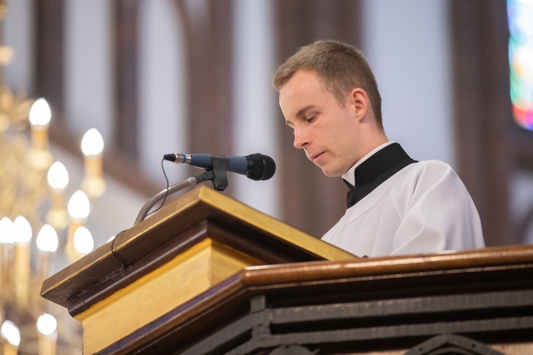 Święcenia kapłańskie diecezji warszawsko-praskiej