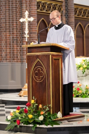 Święcenia kapłańskie diecezji warszawsko-praskiej