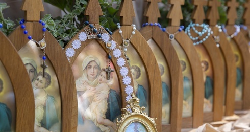 Wystarczy otworzyć drzwi. Apostolat Matki Bożej Pielgrzymującej 