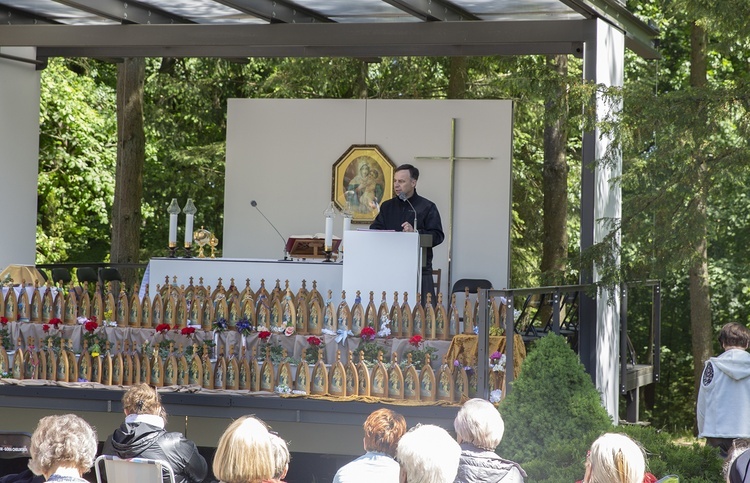 Pielgrzymka Apostolatu Matki Bożej Pielgrzymującej, cz. 1