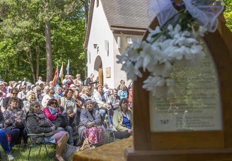 Pielgrzymka Apostolatu Matki Bożej Pielgrzymującej, cz. 1