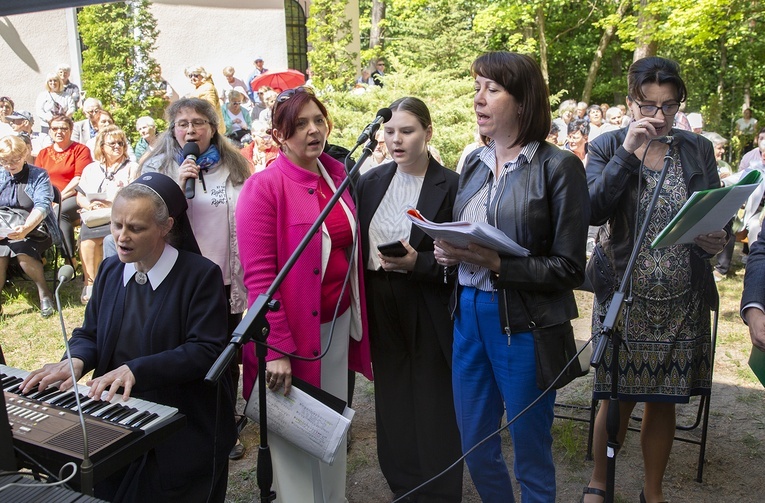 Pielgrzymka Apostolatu Matki Bożej Pielgrzymującej, cz. 1