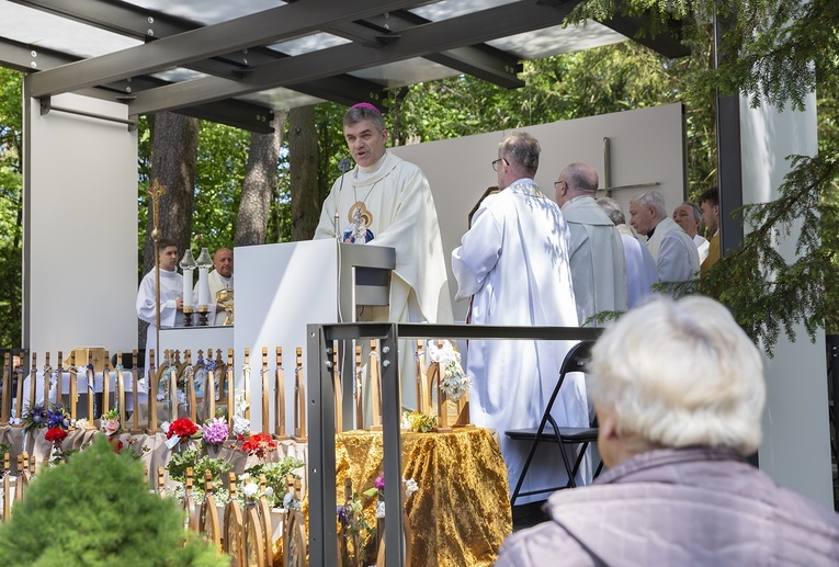 Pielgrzymka Apostolatu Matki Bożej Pielgrzymującej, cz. 2