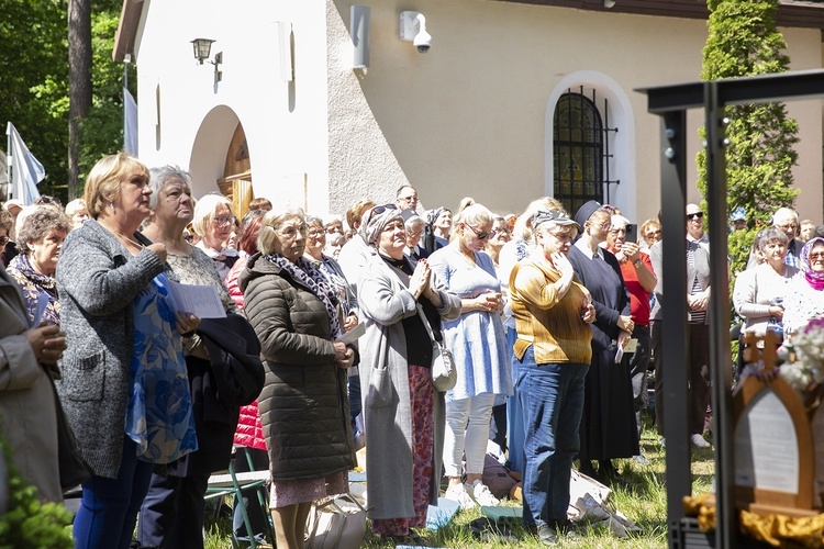 Pielgrzymka Apostolatu Matki Bożej Pielgrzymującej, cz. 2