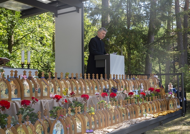 Pielgrzymka Apostolatu Matki Bożej Pielgrzymującej, cz. 2