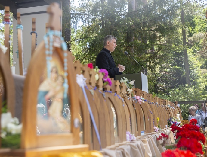 Pielgrzymka Apostolatu Matki Bożej Pielgrzymującej, cz. 2