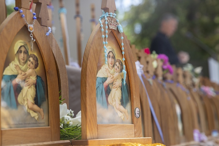 Pielgrzymka Apostolatu Matki Bożej Pielgrzymującej, cz. 2