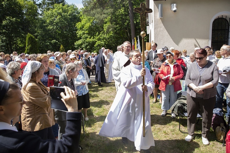 Pielgrzymka Apostolatu Matki Bożej Pielgrzymującej, cz. 2