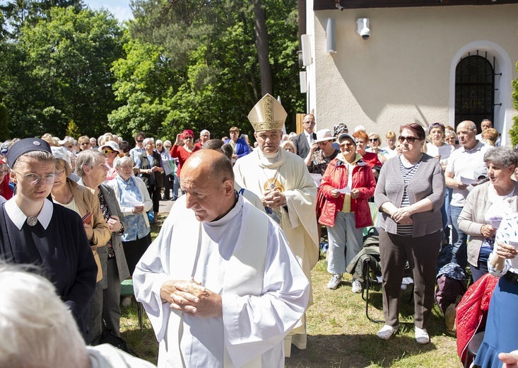 Pielgrzymka Apostolatu Matki Bożej Pielgrzymującej, cz. 2