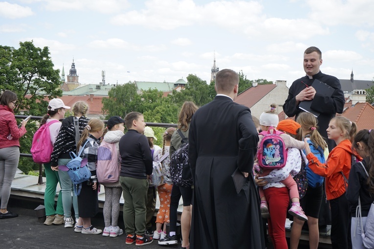 Dzień Rodziny w WSD Archidiecezji Krakowskiej
