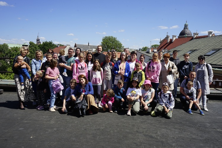 Dzień Rodziny w WSD Archidiecezji Krakowskiej