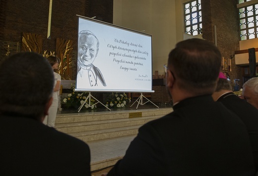 Premiera Kantaty "Dekalog", cz. 2