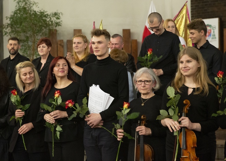 Premiera Kantaty "Dekalog", cz. 2