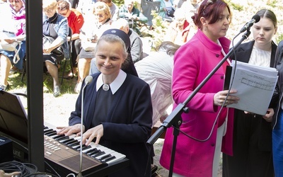 Pielgrzymka Apostolatu Matki Bożej Pielgrzymującej, cz. 1