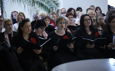 W sanktuarium św. Jana Pawła II odbyła się II Pielgrzymka Chórów Archidiecezji Krakowskiej