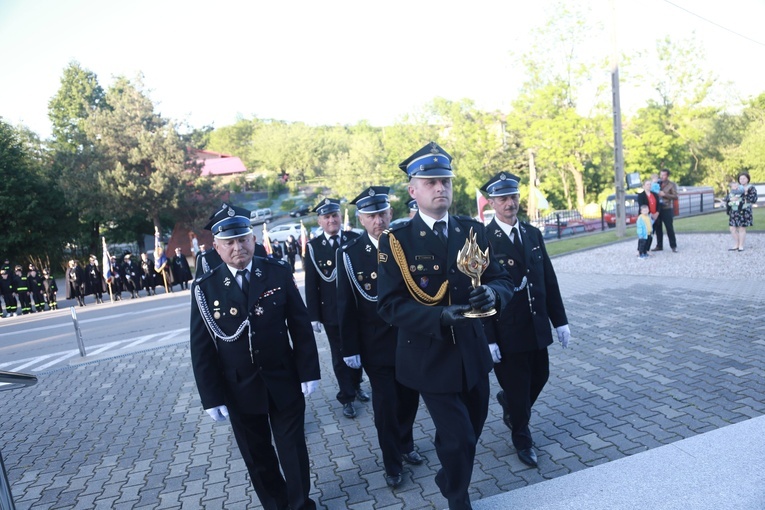 Św. Florian w Woli Piskulinej