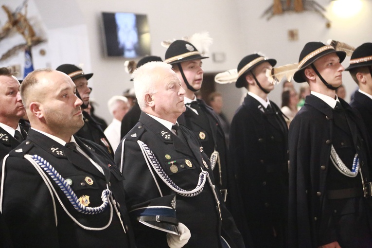 Św. Florian w Woli Piskulinej
