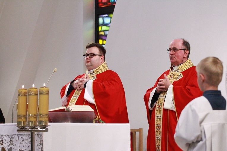 Św. Florian w Woli Piskulinej