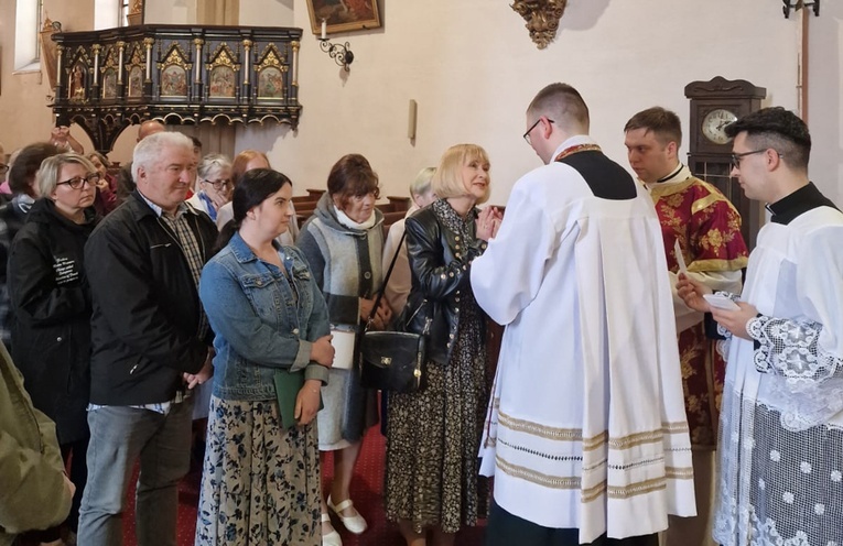 Prymicje neoprezbiterów