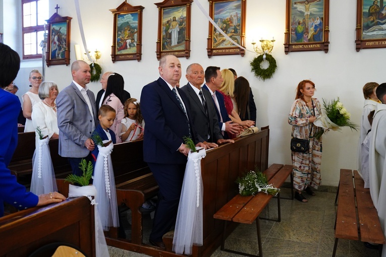 Prymicje neoprezbiterów