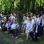 Pielgrzymka mniejszości narodowych i etnicznych na Górę Świętej Anny