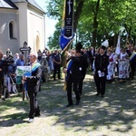 Pielgrzymka mniejszości narodowych i etnicznych na Górę Świętej Anny