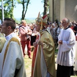 Pielgrzymka mniejszości narodowych i etnicznych na Górę Świętej Anny