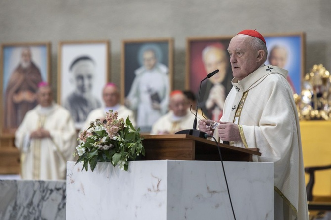 Dziękujemy za czyniących pokój. XVI Święto Dziękczynienia