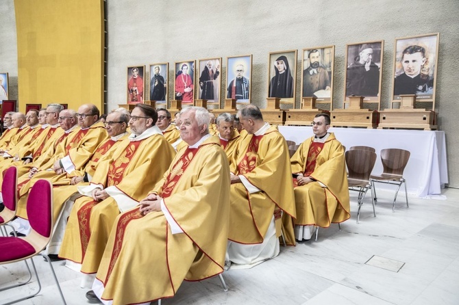 Dziękujemy za czyniących pokój. XVI Święto Dziękczynienia