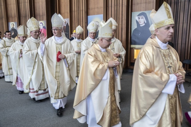 Dziękujemy za czyniących pokój. XVI Święto Dziękczynienia