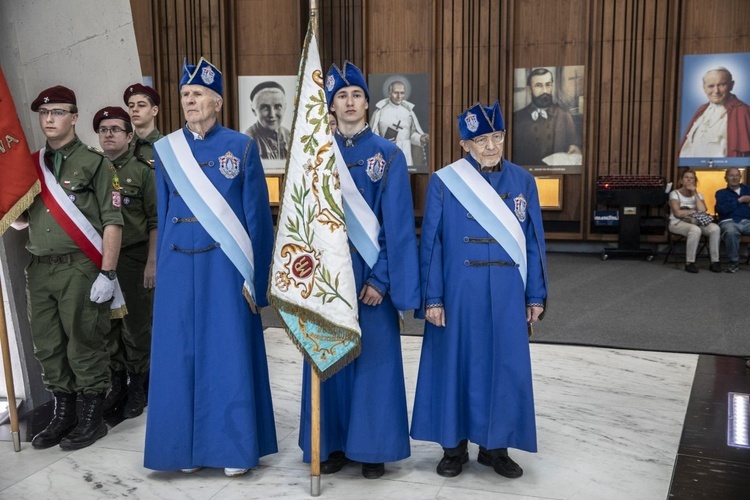 Dziękujemy za czyniących pokój. XVI Święto Dziękczynienia