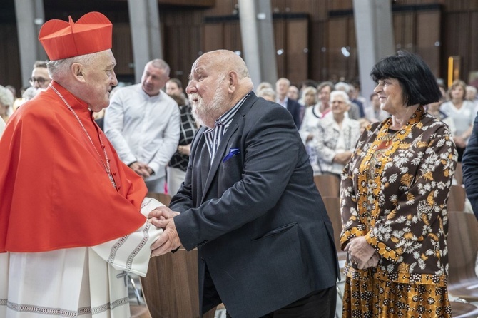 Dziękujemy za czyniących pokój. XVI Święto Dziękczynienia