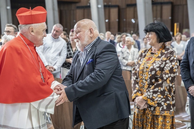 Dziękujemy za czyniących pokój. XVI Święto Dziękczynienia