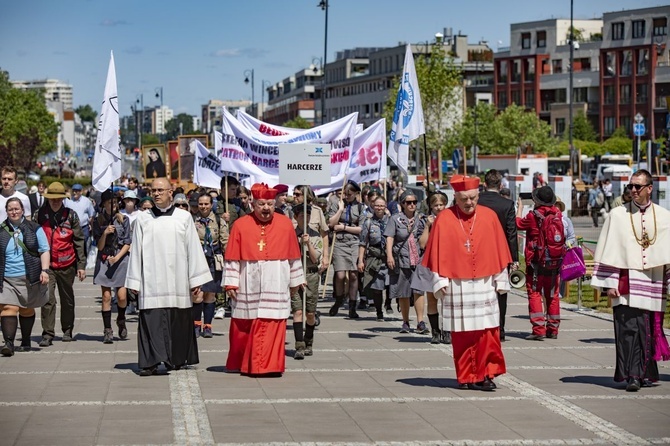 Dziękujemy za czyniących pokój. XVI Święto Dziękczynienia