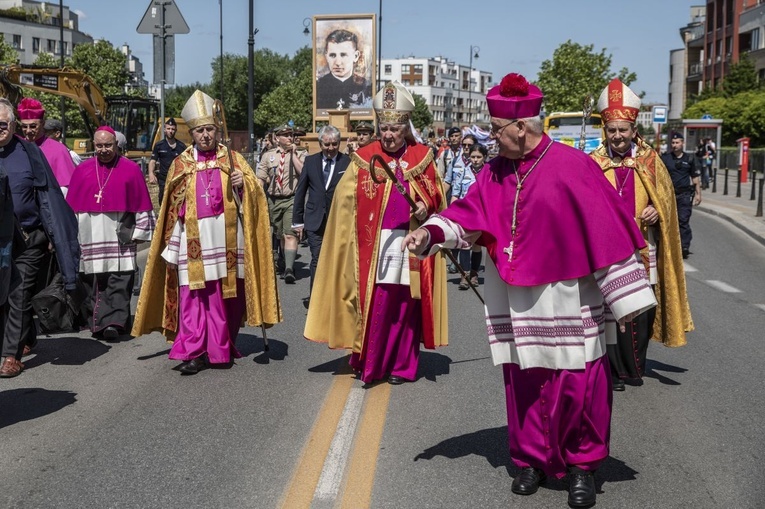 Dziękujemy za czyniących pokój. XVI Święto Dziękczynienia