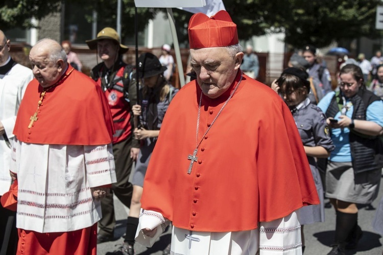 Dziękujemy za czyniących pokój. XVI Święto Dziękczynienia