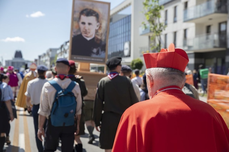 Dziękujemy za czyniących pokój. XVI Święto Dziękczynienia