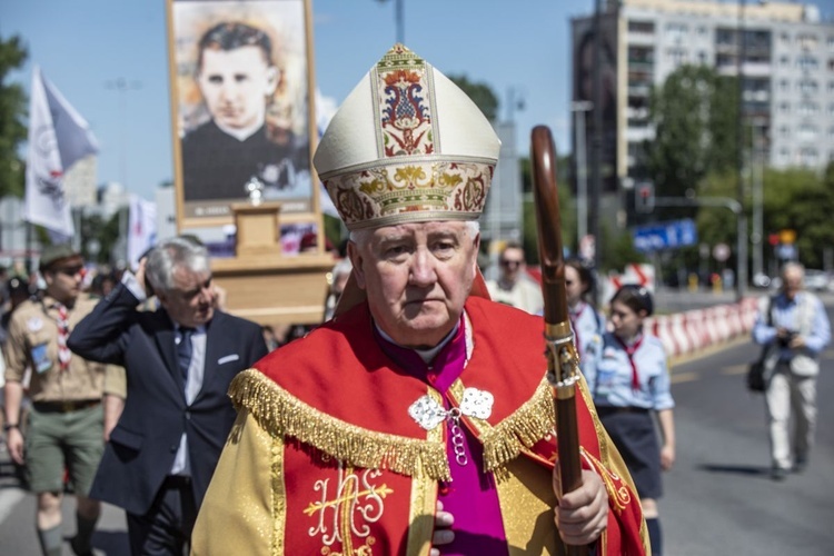 Dziękujemy za czyniących pokój. XVI Święto Dziękczynienia