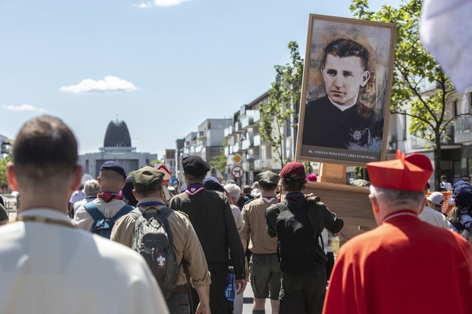 Dziękujemy za czyniących pokój. XVI Święto Dziękczynienia