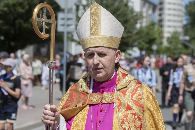 Dziękujemy za czyniących pokój. XVI Święto Dziękczynienia