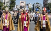 Dziękujemy za czyniących pokój. XVI Święto Dziękczynienia