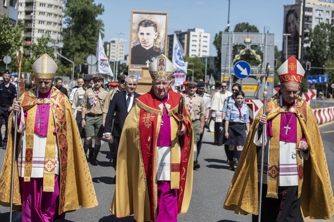 Dziękujemy za czyniących pokój. XVI Święto Dziękczynienia