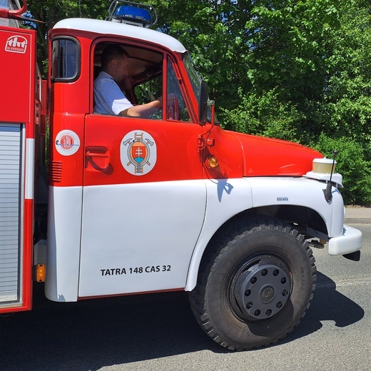 XX Pielgrzymka Strażacka Sursum Corda