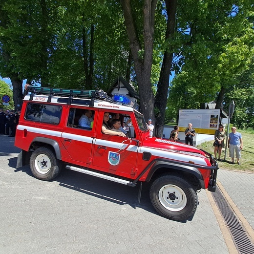 XX Pielgrzymka Strażacka Sursum Corda