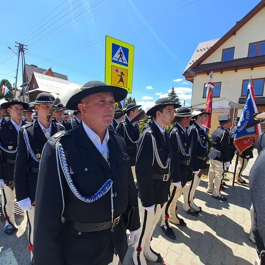 XX Pielgrzymka Strażacka Sursum Corda